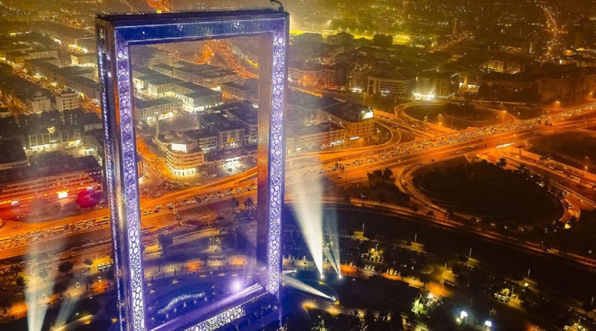 COMBO: IMG Worlds of Adventure with FREE Dubai Frame and Lost World Aquarium