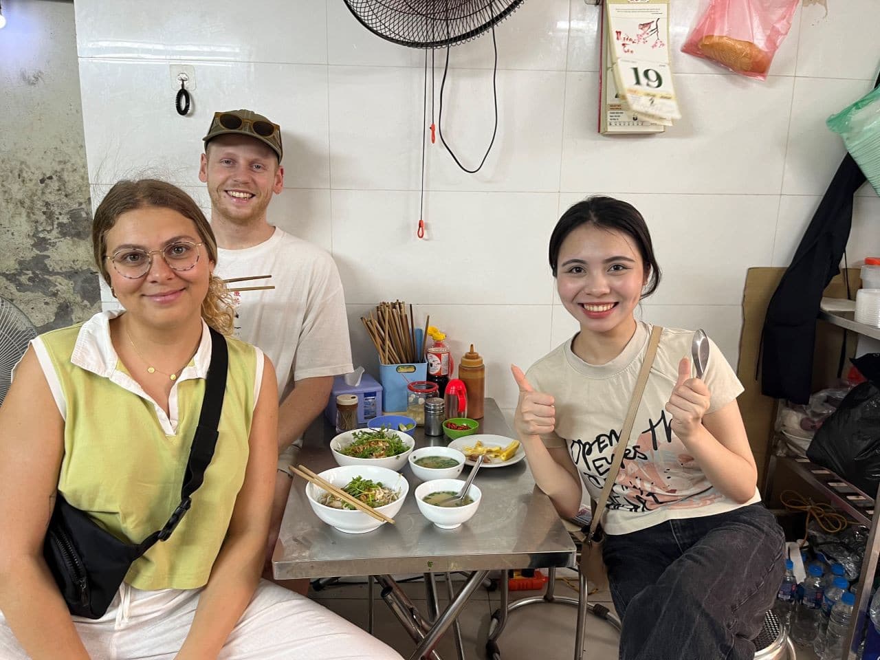 Hanoi Old Quarter Street Food Walking Tour