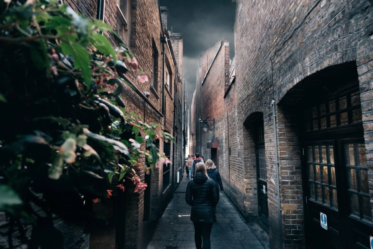 Magical Harry Potter Walking Tour in London