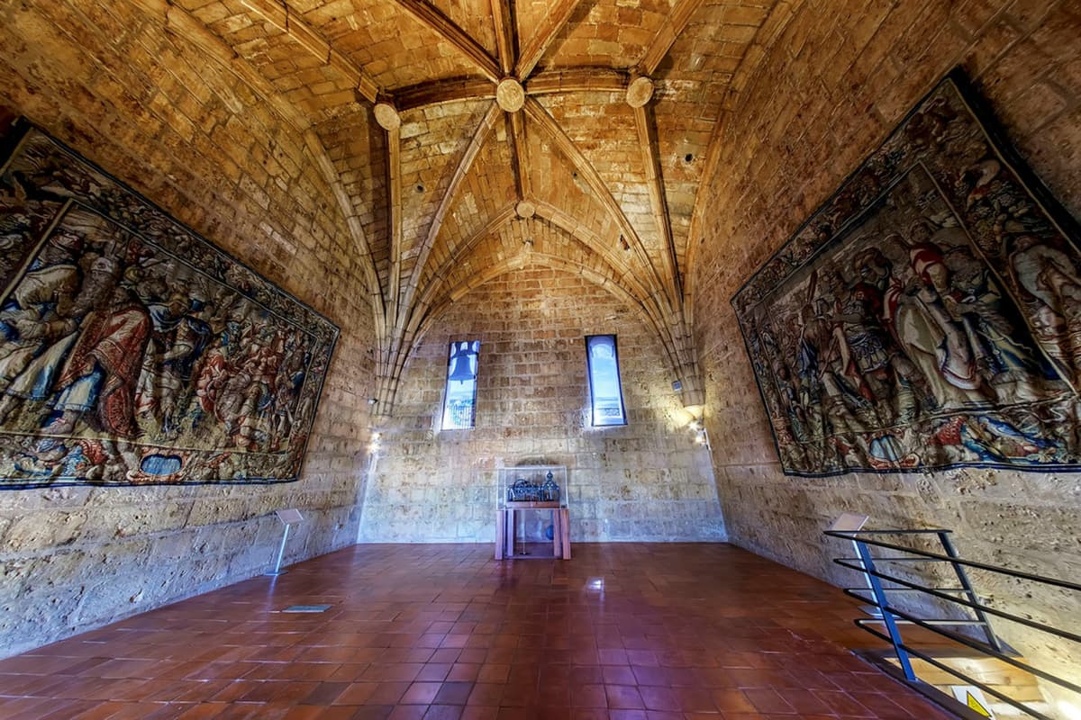 Cathedral of Segovia: Bell Tower Ticket