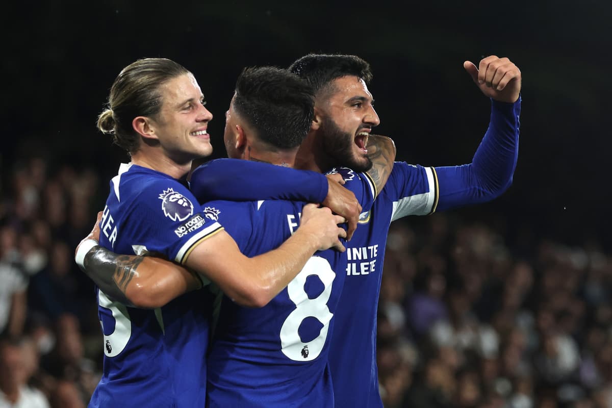 Chelsea FC Premier League Football Match Ticket at Stamford Bridge Stadium