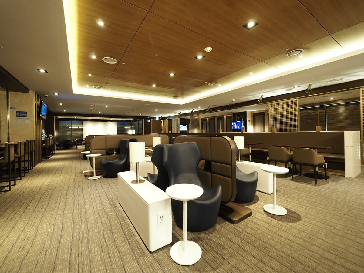 Plaza Premium Lounge - Incheon International Airport