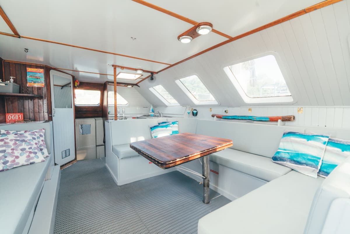 Tongarra Day Sailing Tour