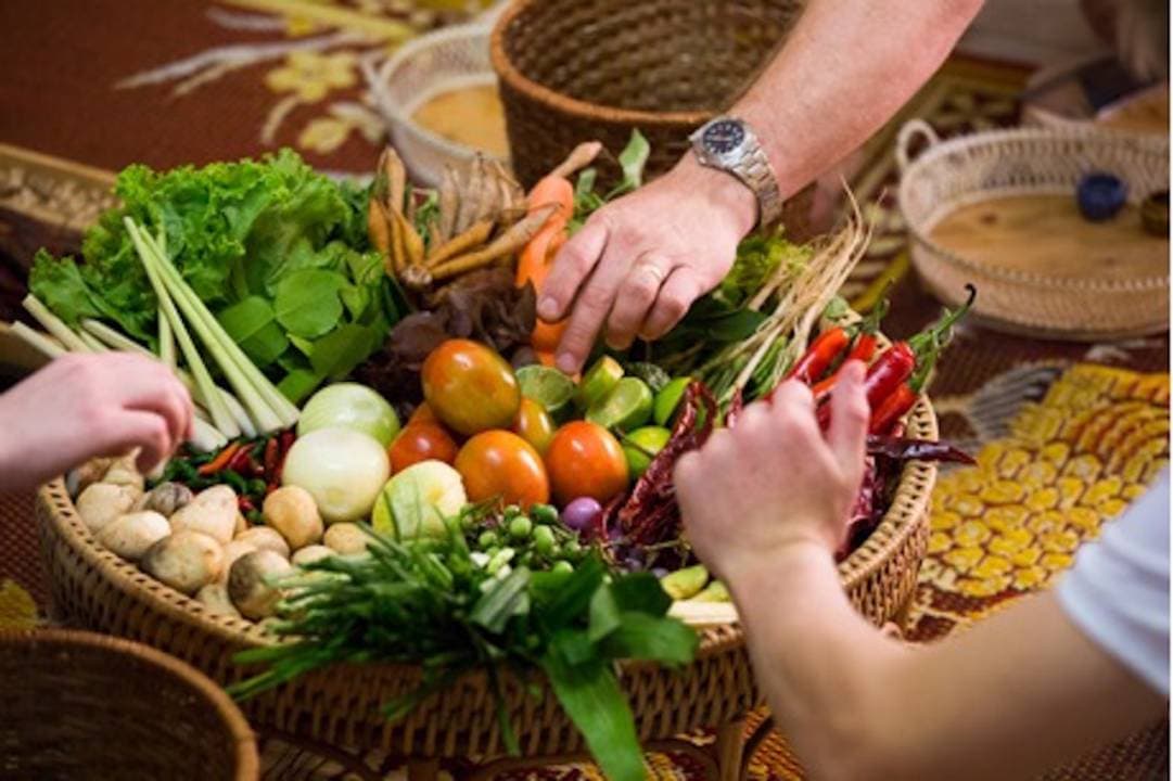 Thai Cooking Class at Silom Thai Cooking School