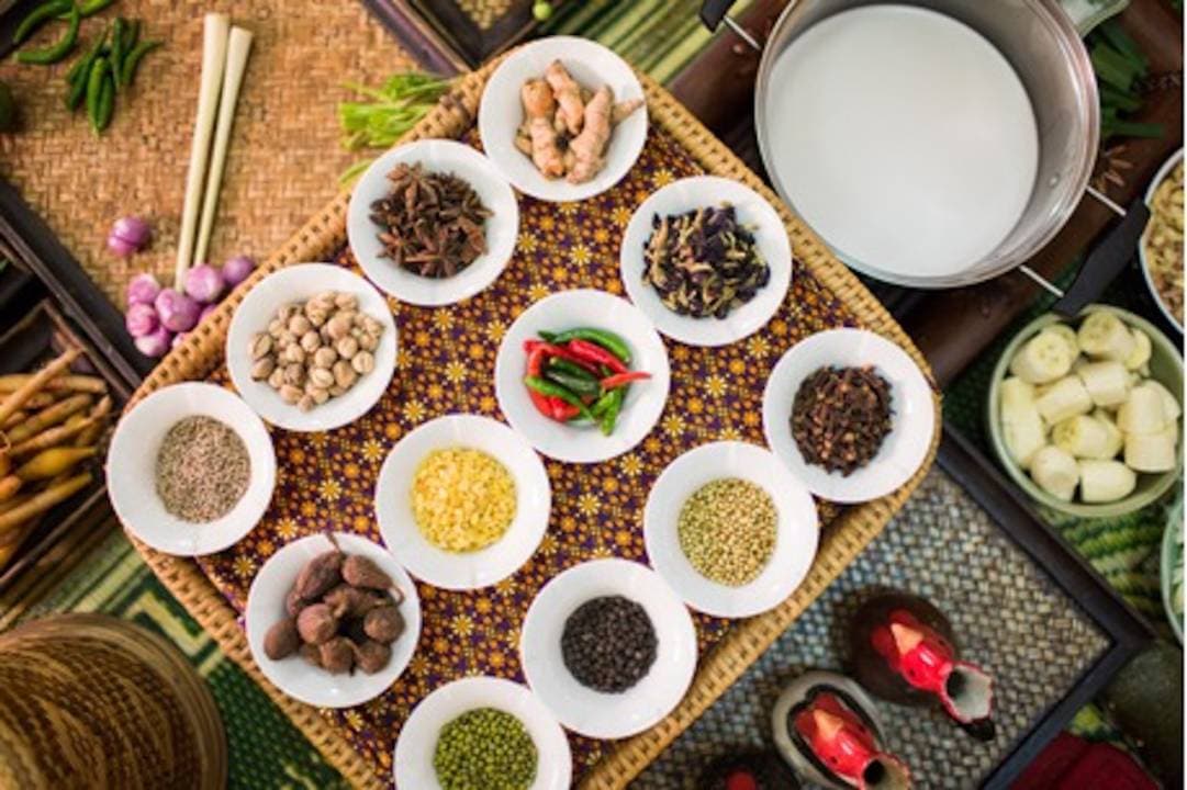Thai Cooking Class at Silom Thai Cooking School
