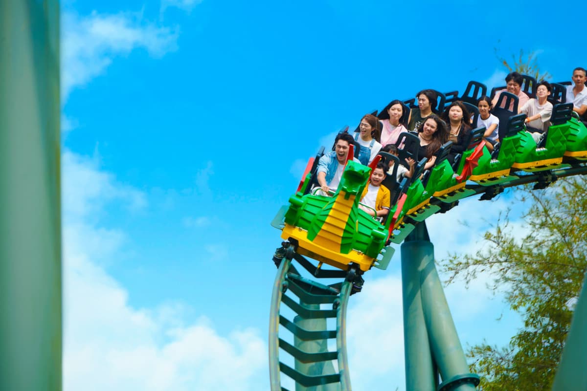 LEGOLAND Malaysia Resort Ticket