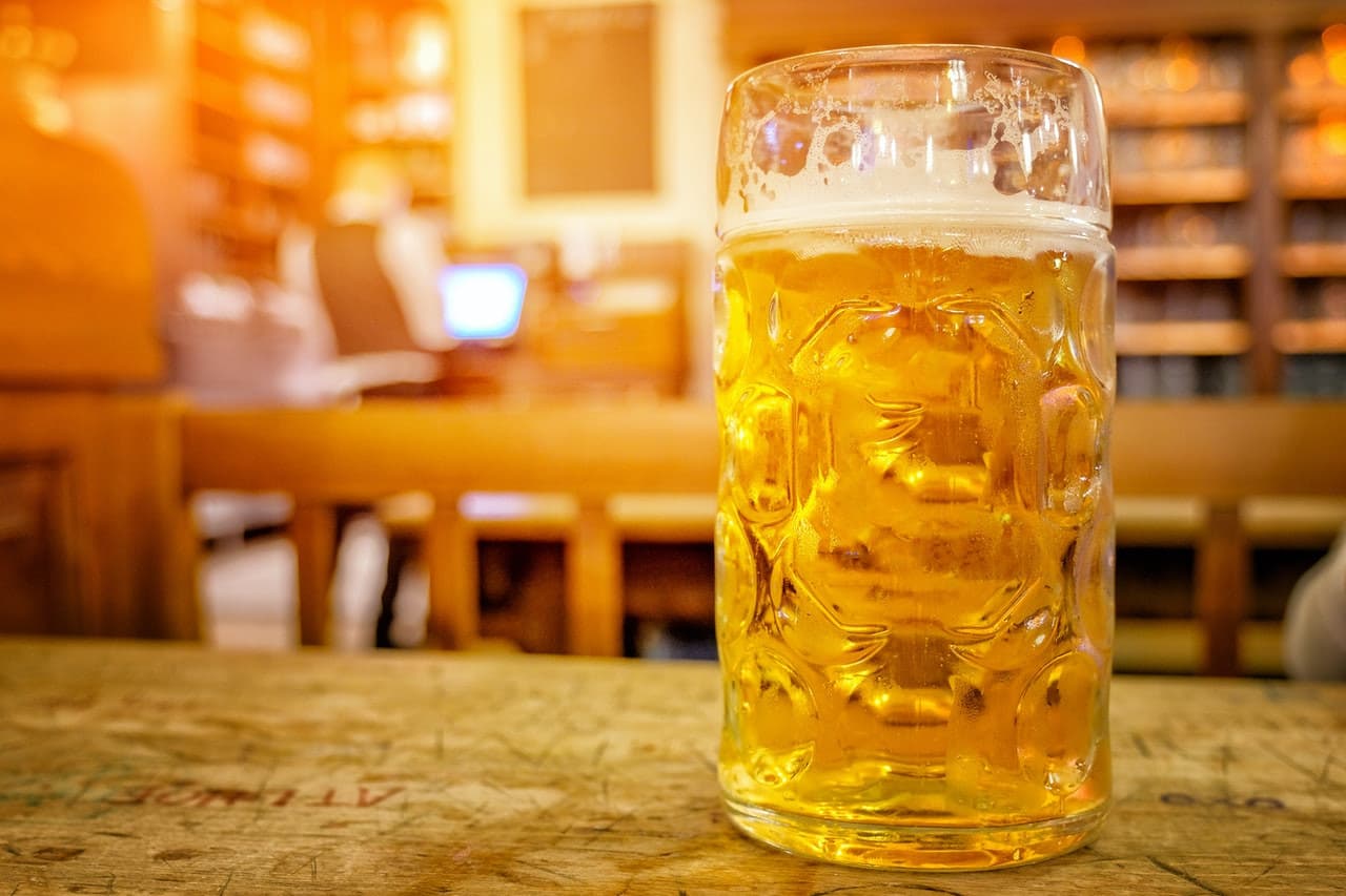 Munich Beer Tour in English