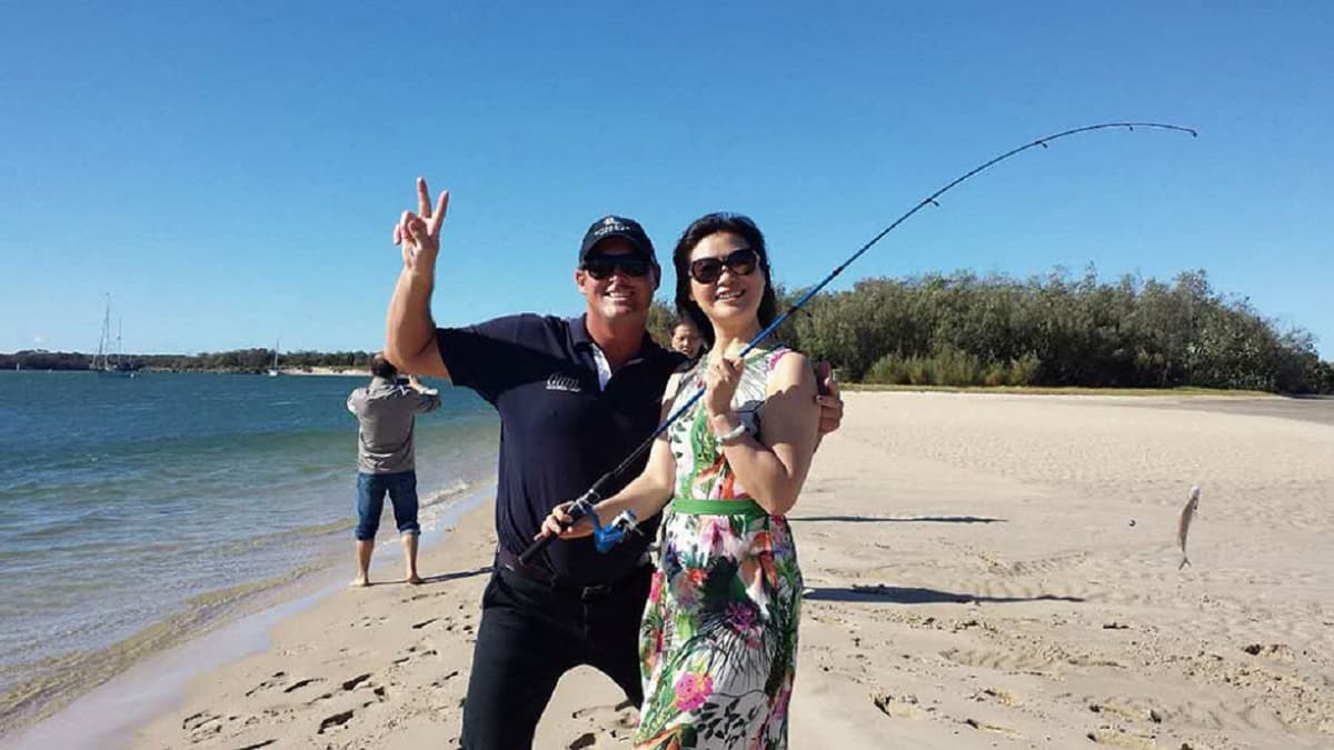 Gold Coast Tour with Crab Catching Lunch Cruise from Brisbane