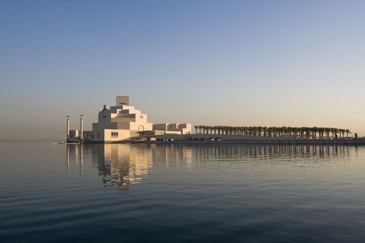 Museum of Islamic Art Ticket