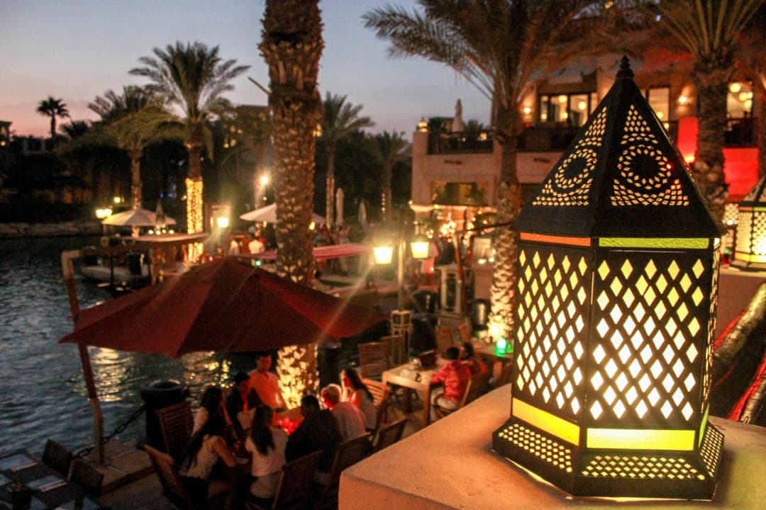 City of Lights: Dubai Night Experience
