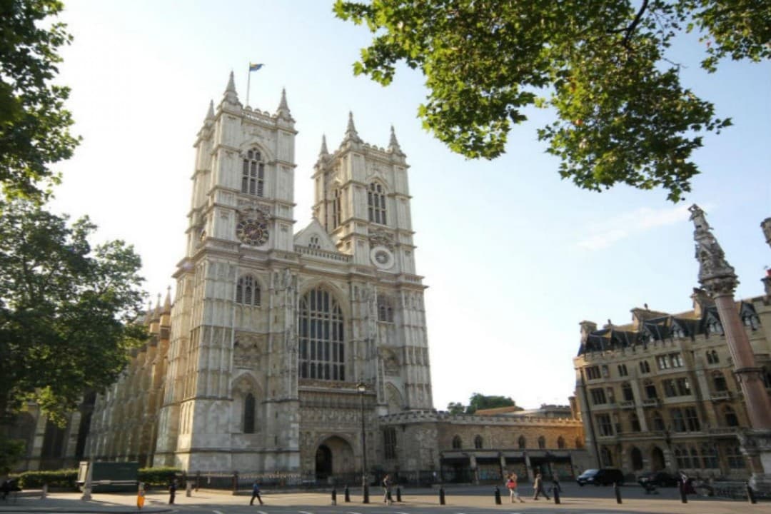 Westminster Abbey Ticket with Free Audio Guide