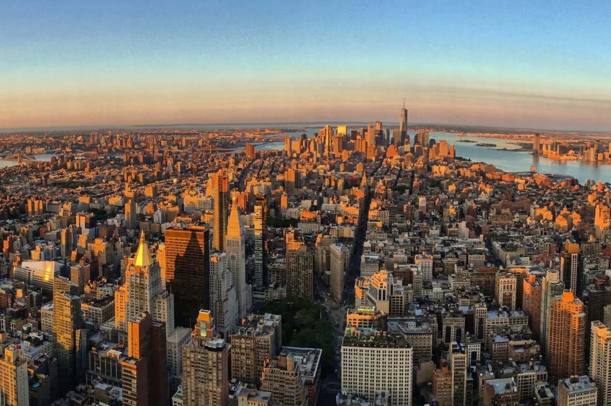 Empire State Building Admission Ticket