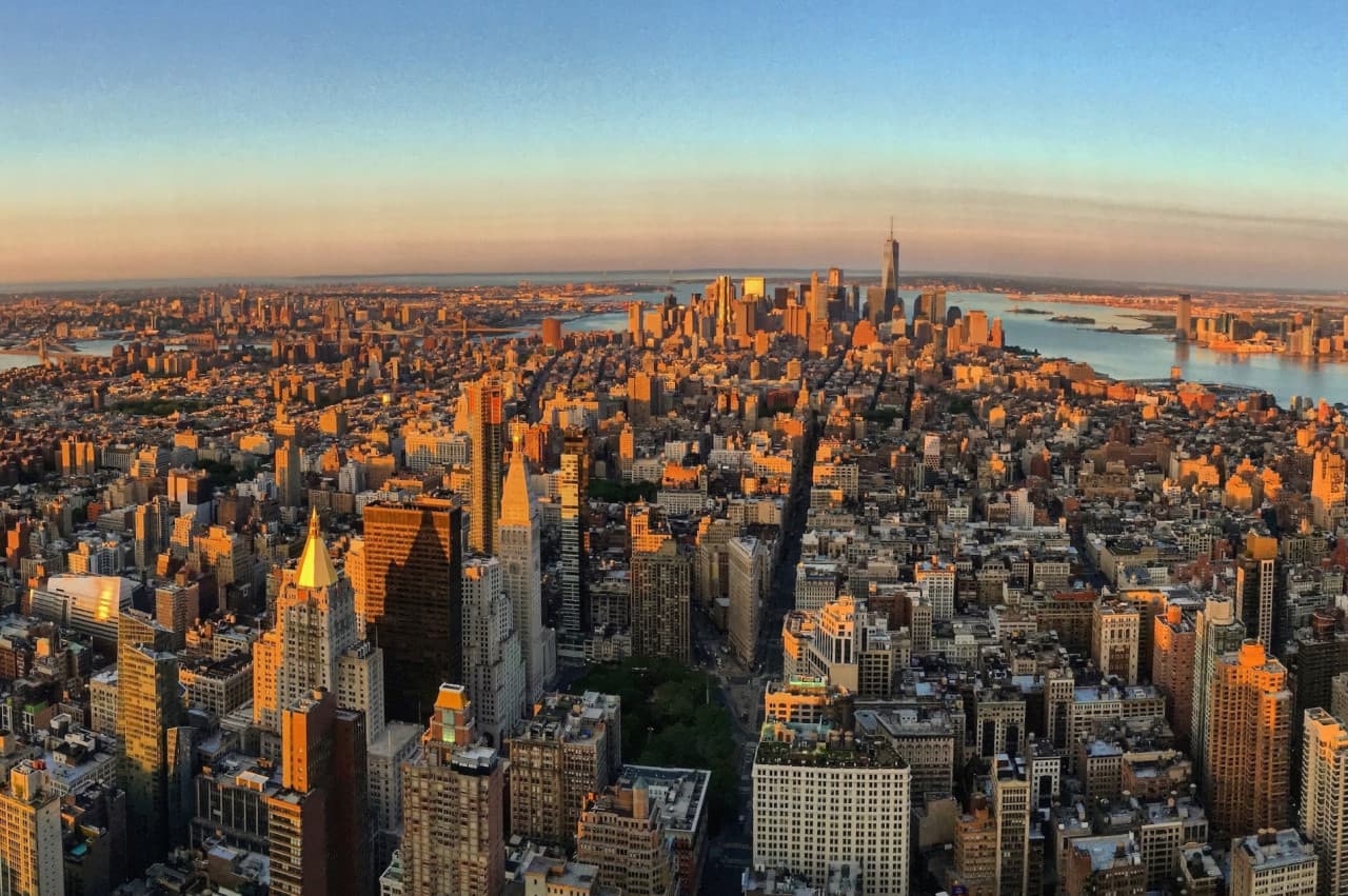 Empire State Building Admission Ticket