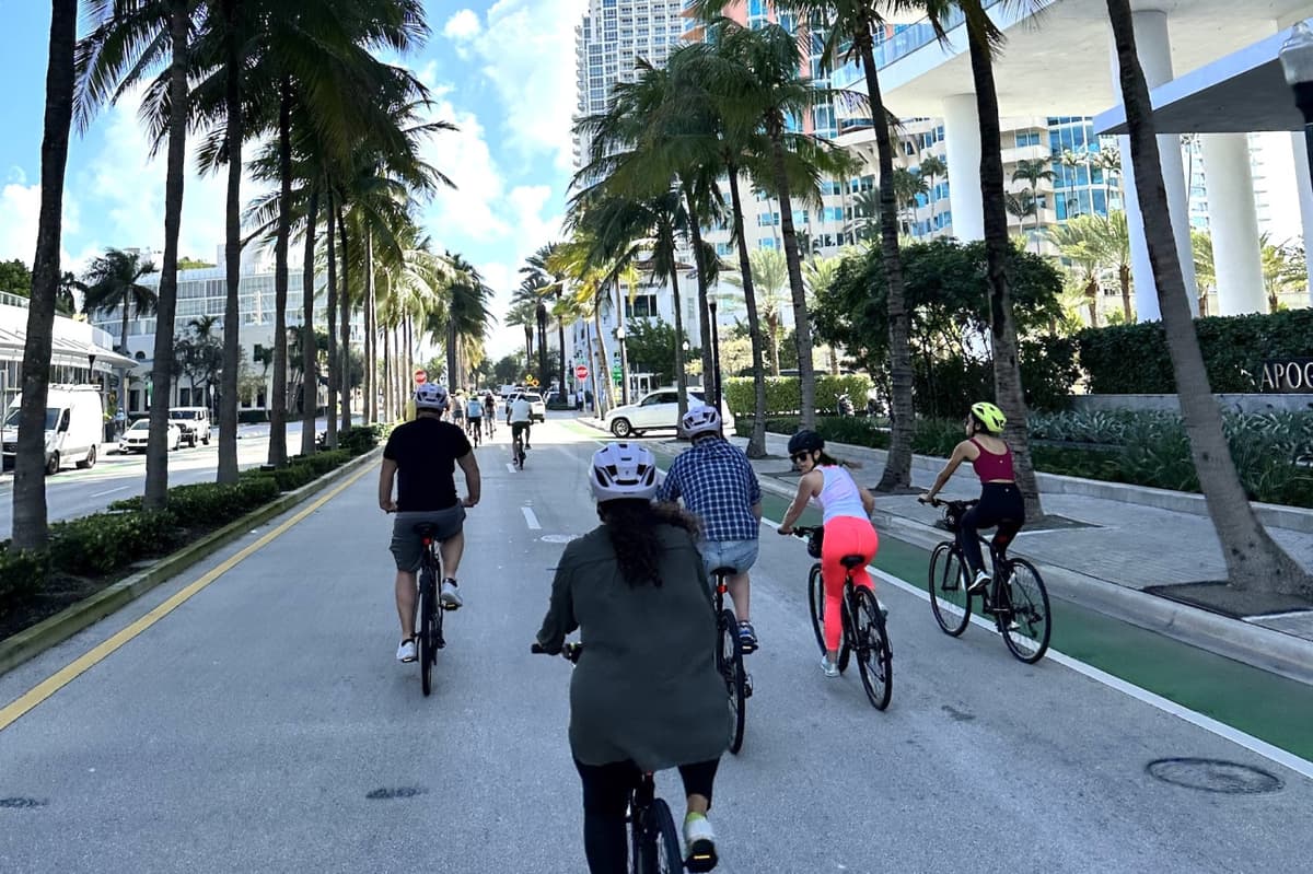 Miami Beach Bike Rental