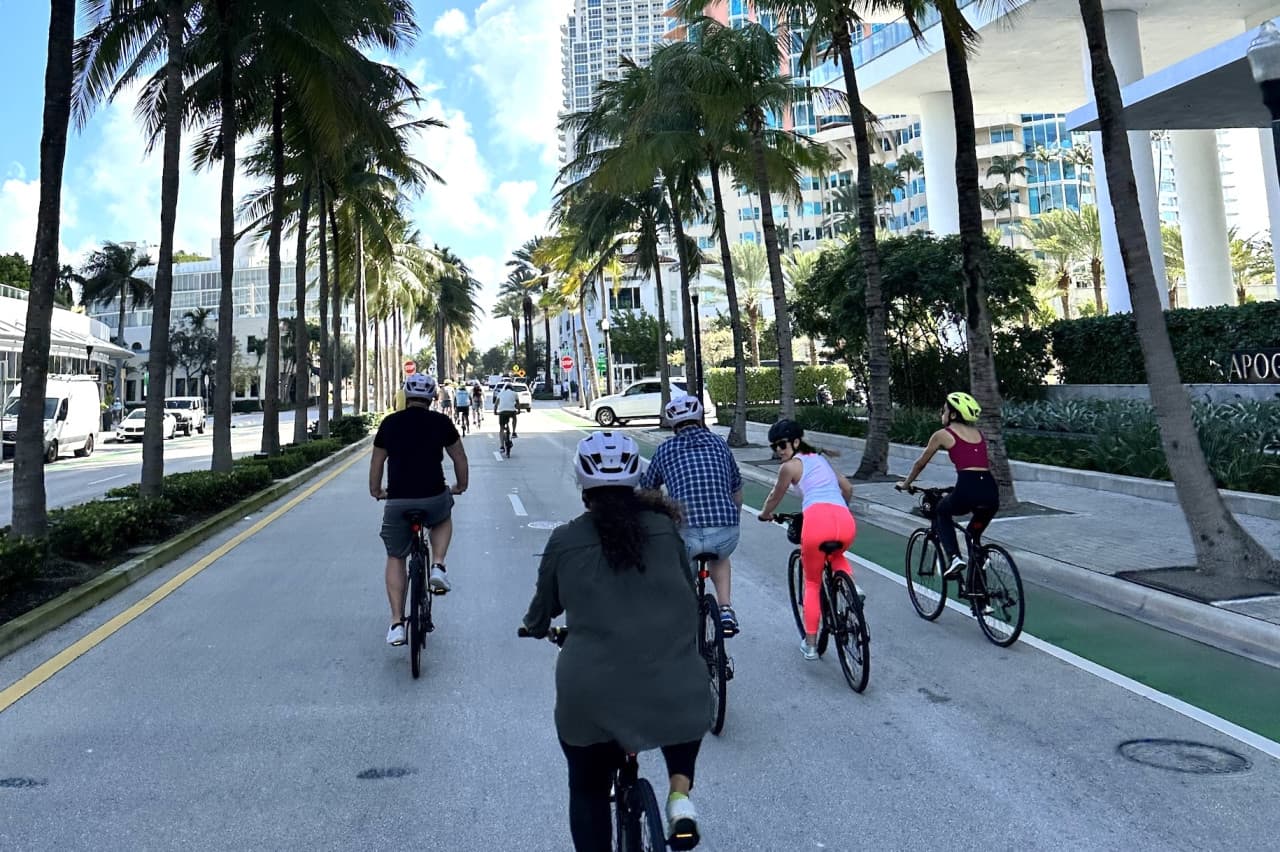 Miami Beach Bike Rental