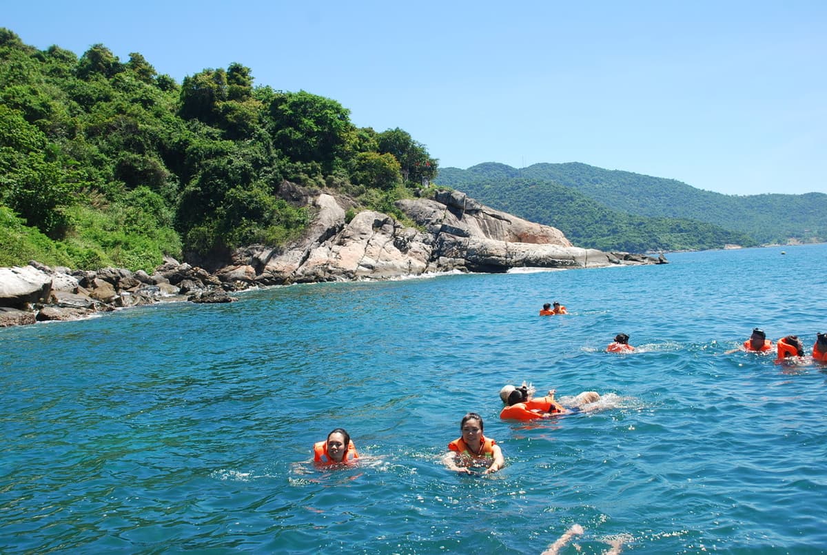 Cham Island Tour from Da Nang