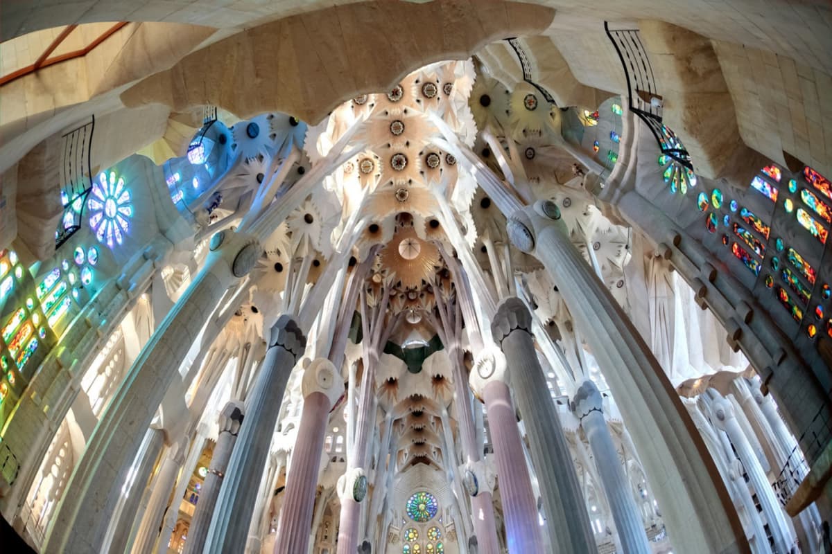 Sagrada Familia Skip-the-Line Guided Tour