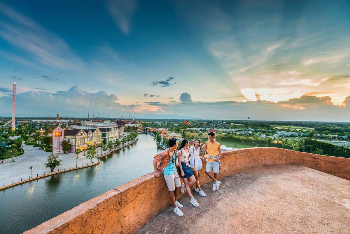 VinWonders Nam Hoi An Amusement Park Ticket