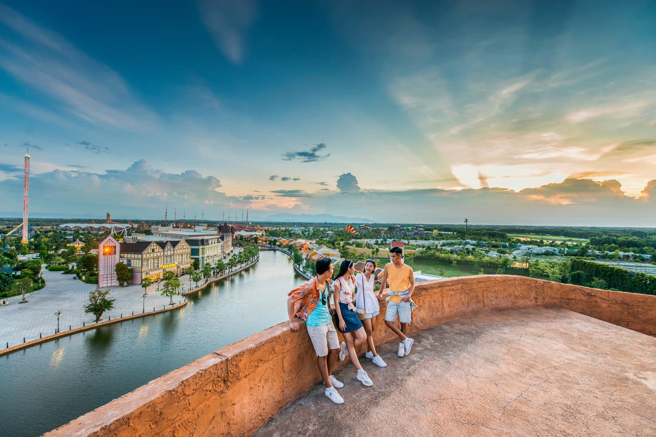 VinWonders Nam Hoi An Amusement Park Ticket