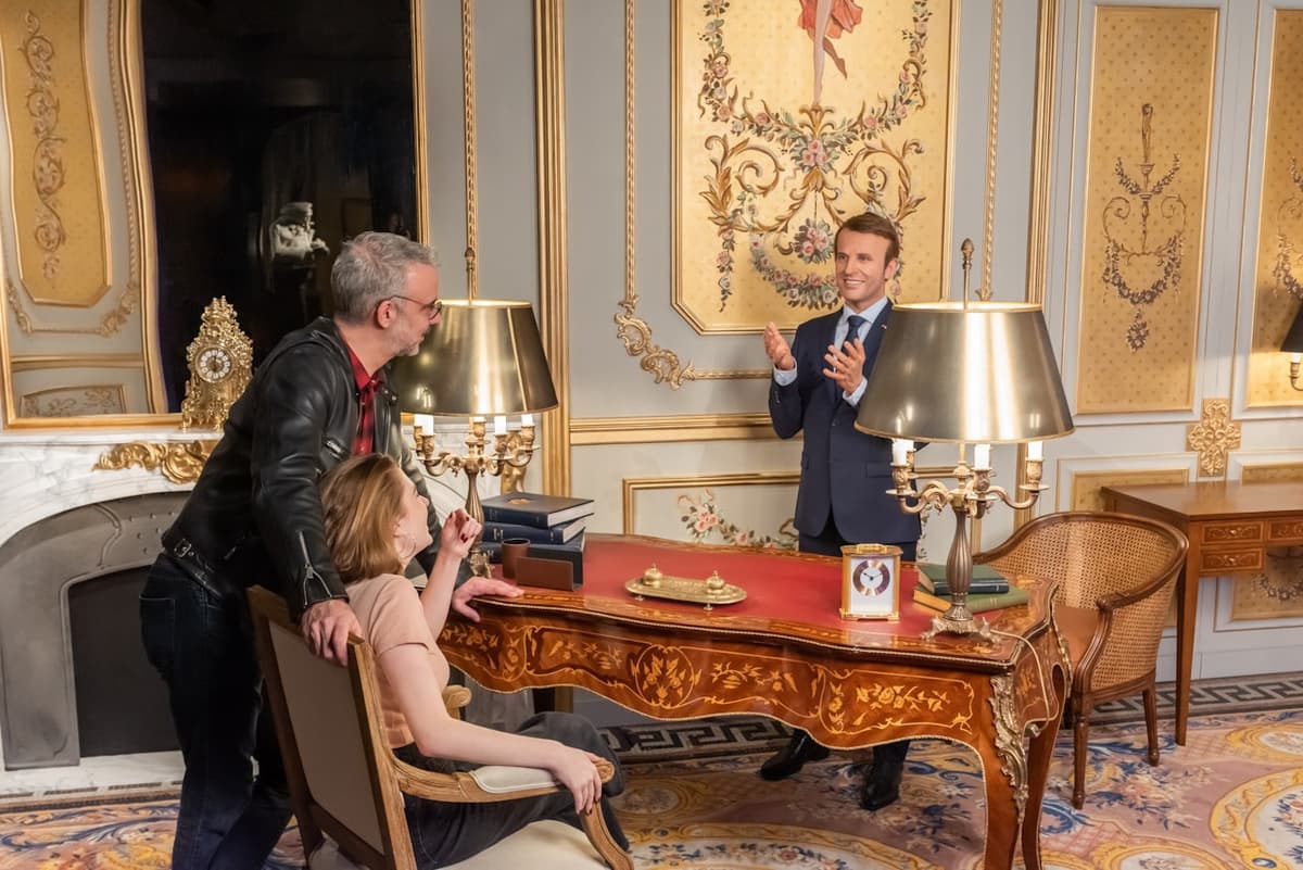 Grévin Wax Museum