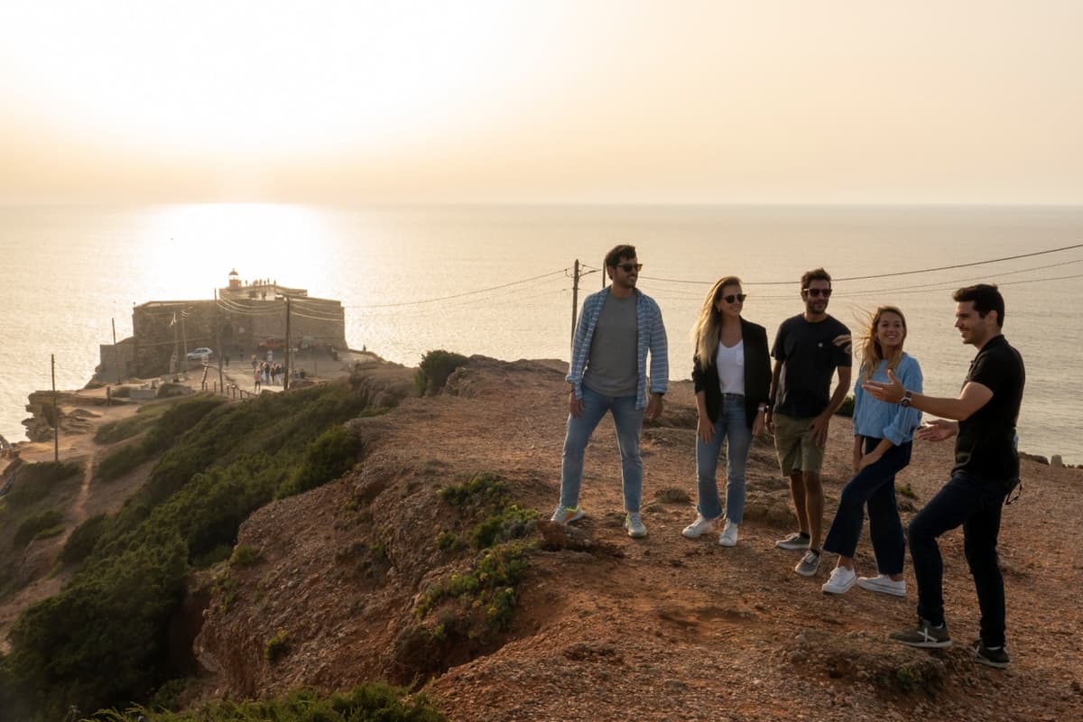 Fatima, Nazare, and Sintra Full-Day Tour from Lisbon