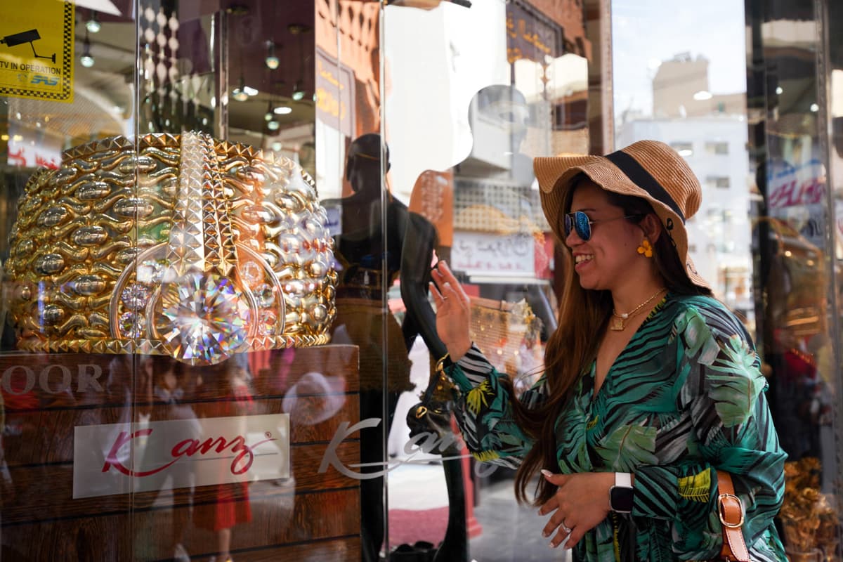 Dubai City Tour with Blue Mosque and Al Khayma Heritage House