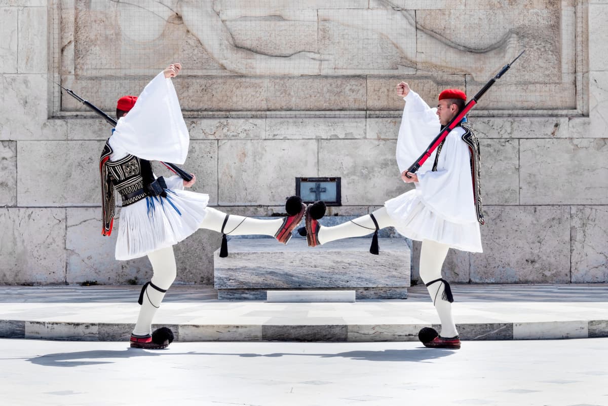 Acropolis and Acropolis Museum Morning Walking Tour