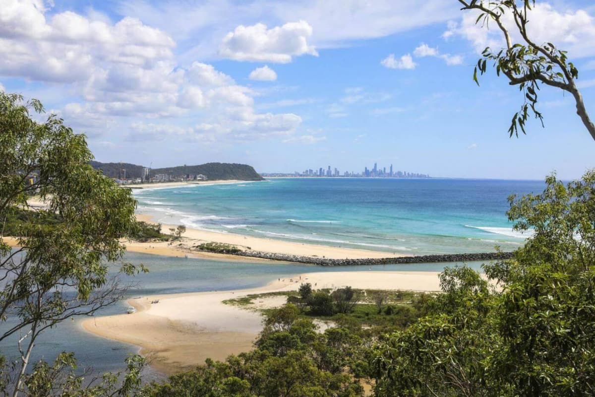 Gold Coast Attractions Shared Transfers