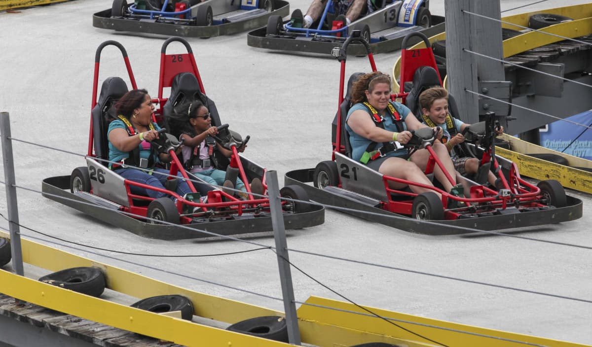 Go City Orlando All-Inclusive Pass: Save up to 50% on Attractions