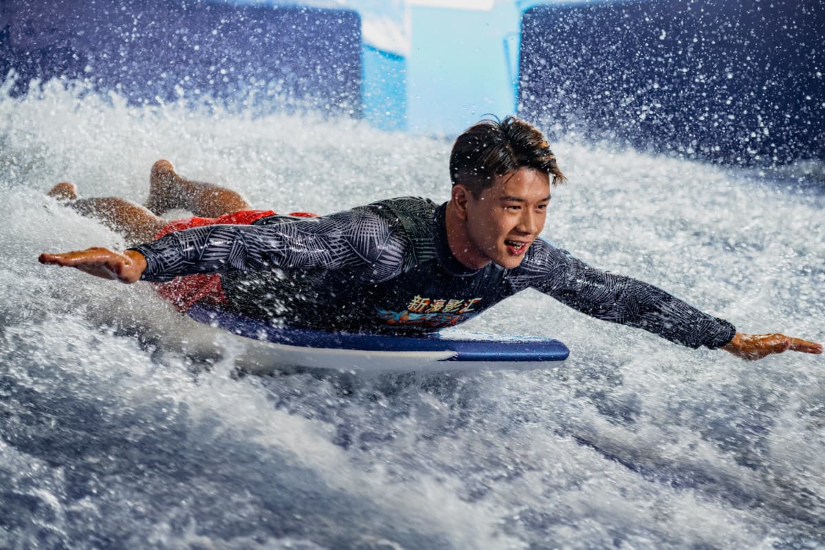 Studio City Water Park