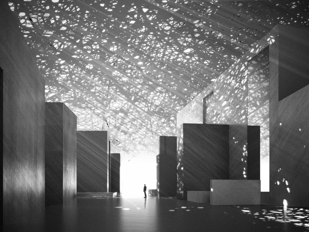 COMBO: Louvre Abu Dhabi Ticket + Big Bus Abu Dhabi Hop-on Hop-off Bus Tour