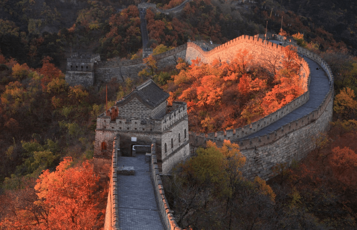 Mutianyu Great Wall Tour with Two-way Transfers