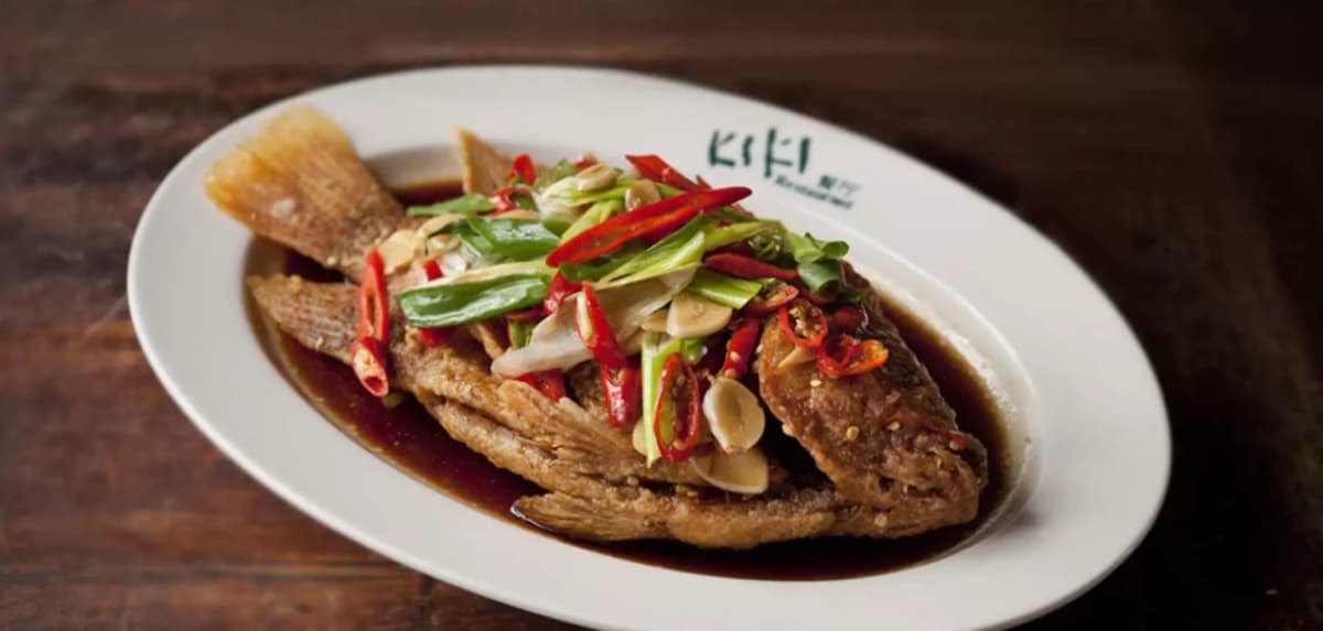 KiKi Sichuan Restaurant Xinyi Branch Dining Experience