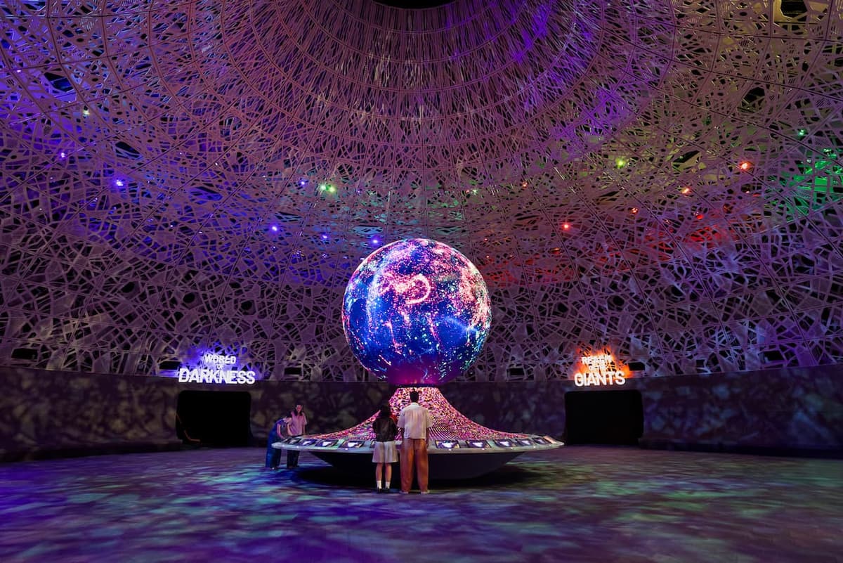 2-Park Destination Pass: Singapore Zoo + Exploria Ticket