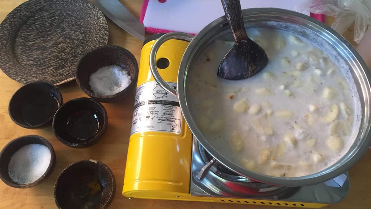 Siem Reap Cooking Class at a Local Home