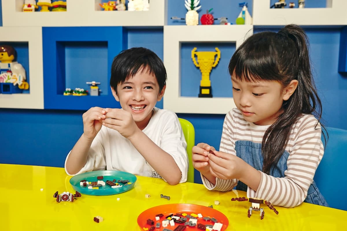 LEGOLAND Discovery Centre Tokyo Ticket