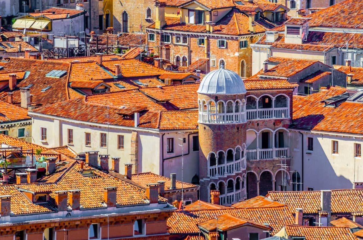 Scala Contarini del Bovolo
