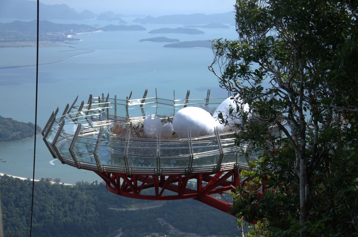 Langkawi SkyCab Cable Car Ticket