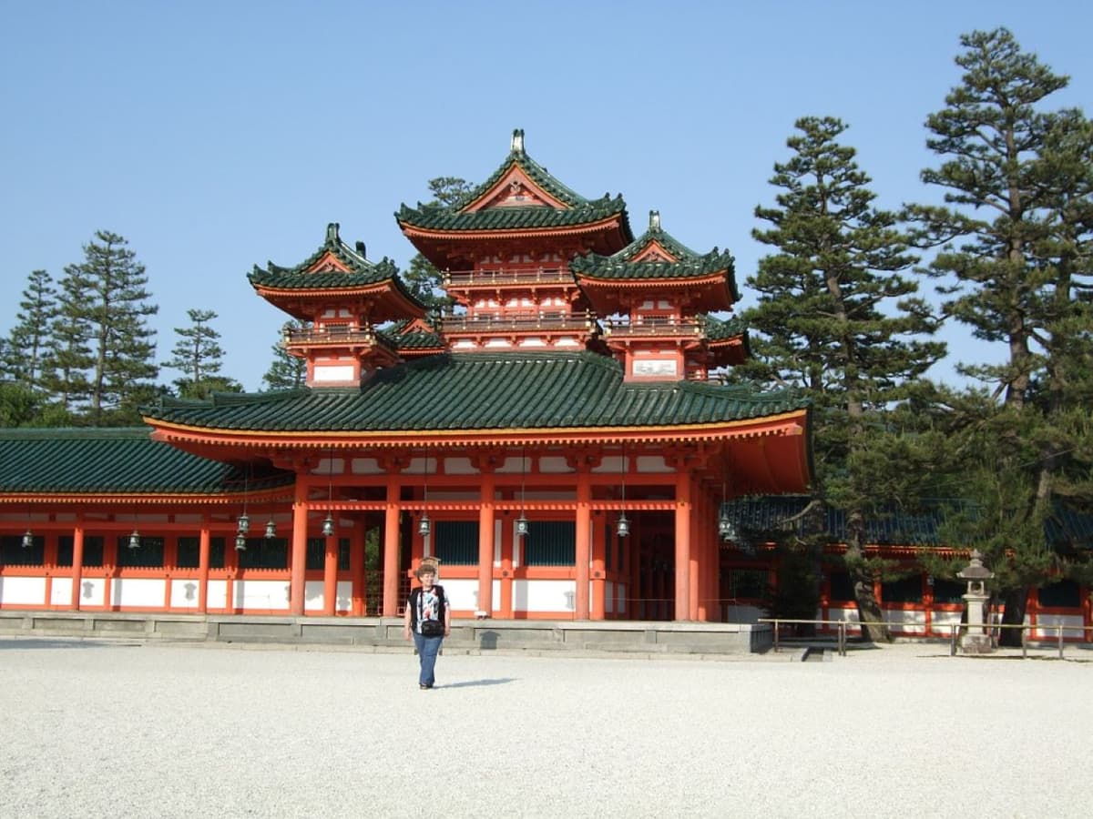 Kyoto Full-Day Tour: Nijo Castle, Kinkaku-ji, Fushimi Inari Taisha, Kiyomizu-dera Temple