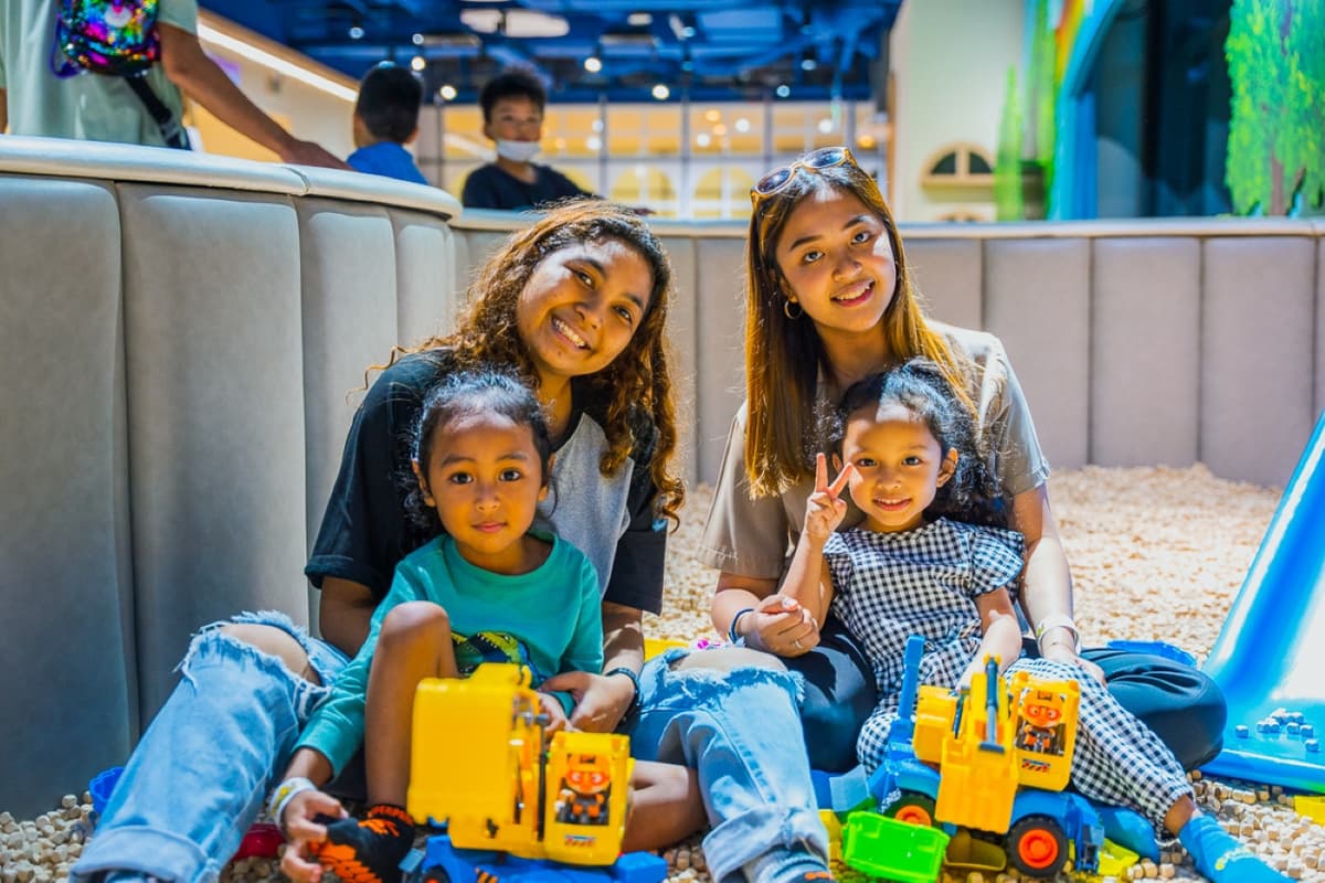 Pororo Park Singapore