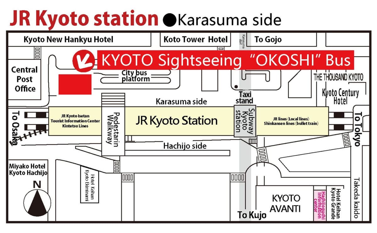 Kyoto Half-Day Temple Tour: Kinkaku-ji, Ginkaku-ji, Kiyomizu-dera