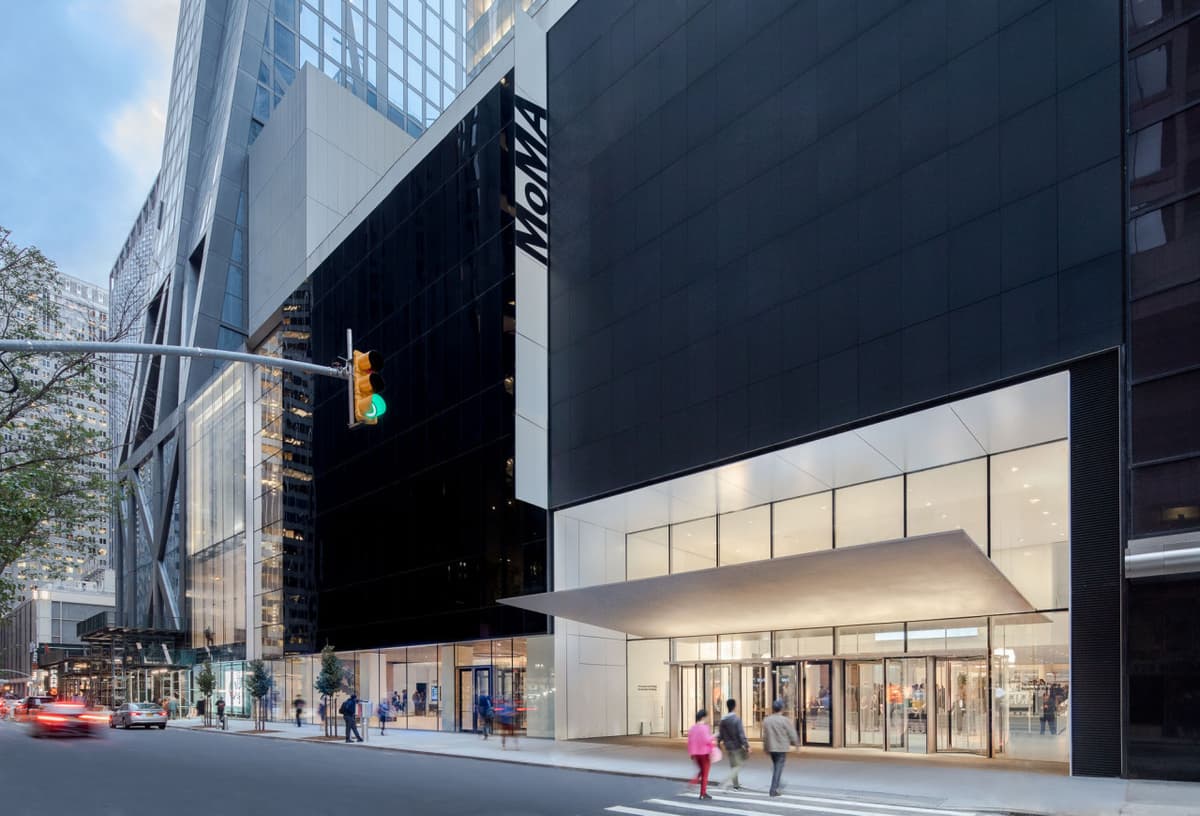 COMBO: American Museum of Natural History + The Museum of Modern Art (MoMA) Tickets