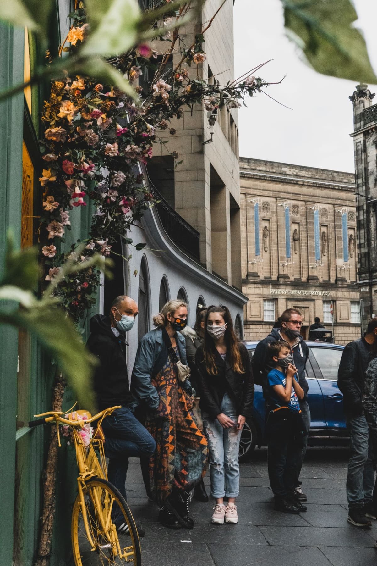 Magical Harry Potter Walking Tour in Edinburgh
