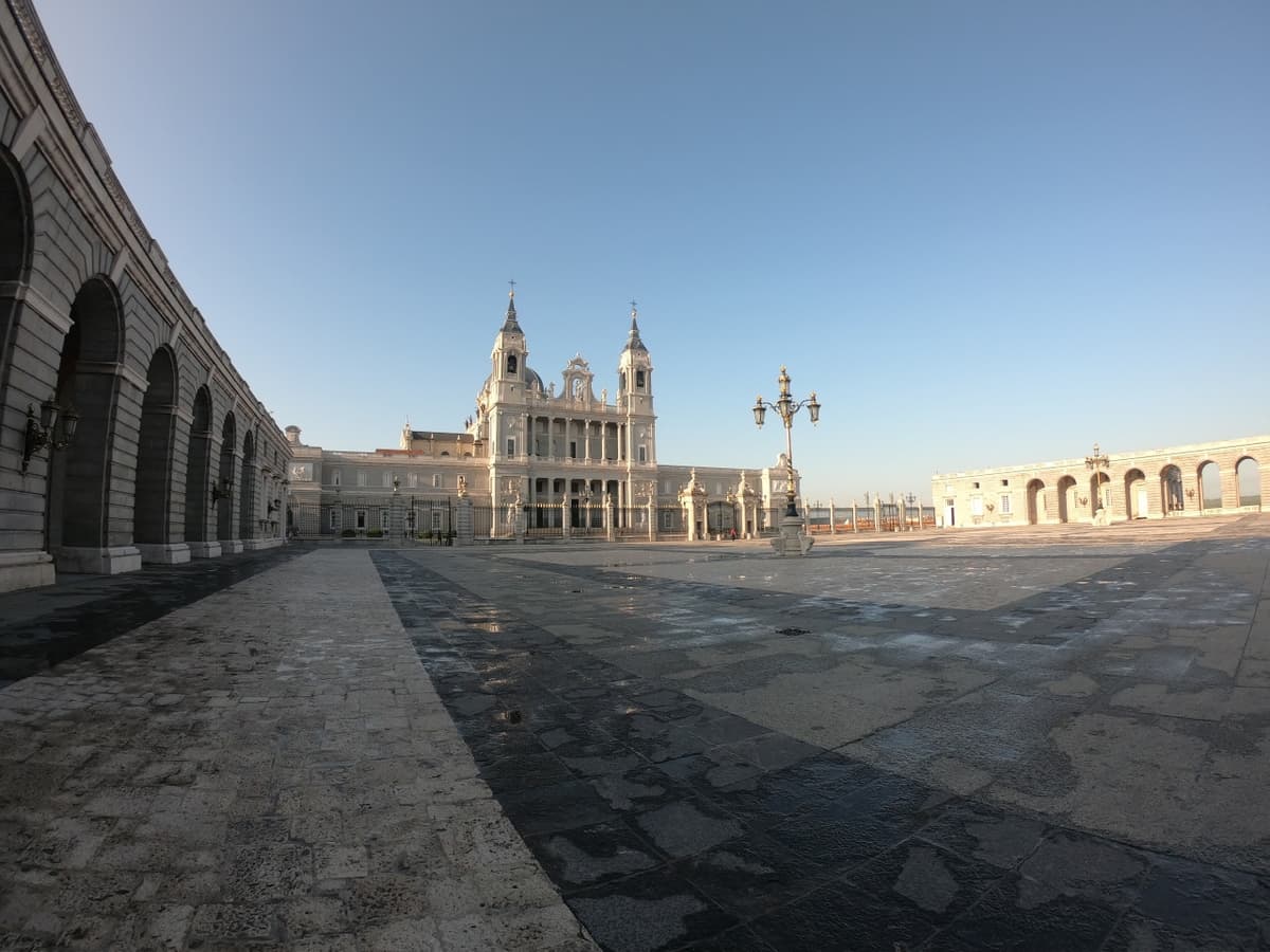 Royal Palace of Madrid Skip-the-Line Guided Tour
