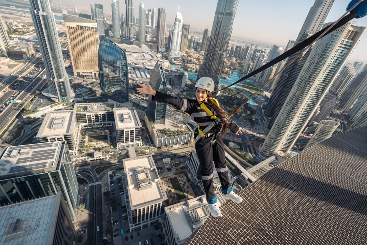 Sky Views Dubai Ticket
