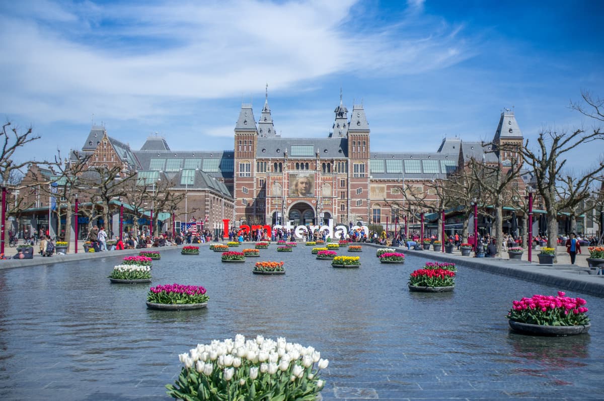 Go City Amsterdam Explorer Pass: Save up to 50% on Attractions