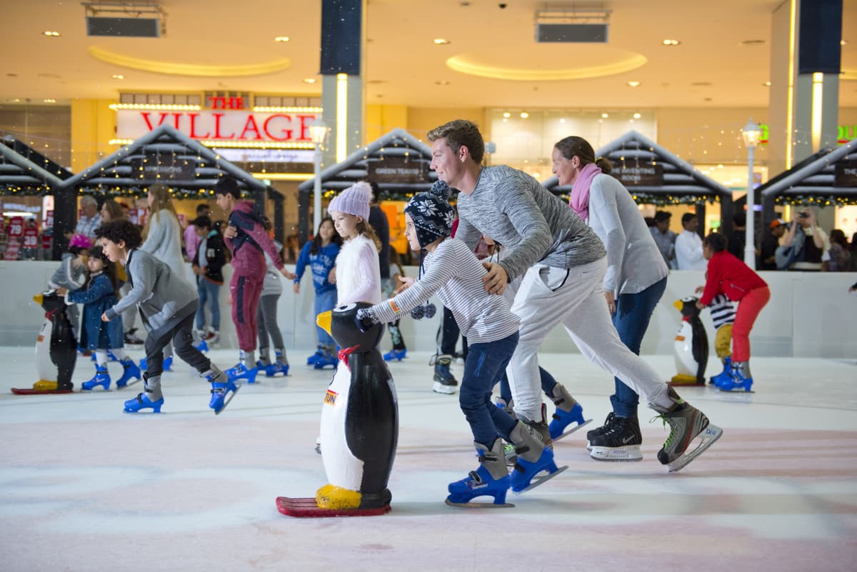 Dubai Ice Rink