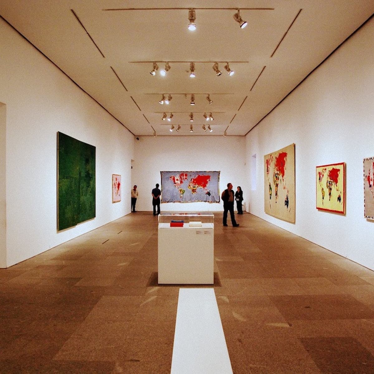 Paseo del Arte Card: Prado Museum, Reina Sofia Centre, and Thyssen Museum