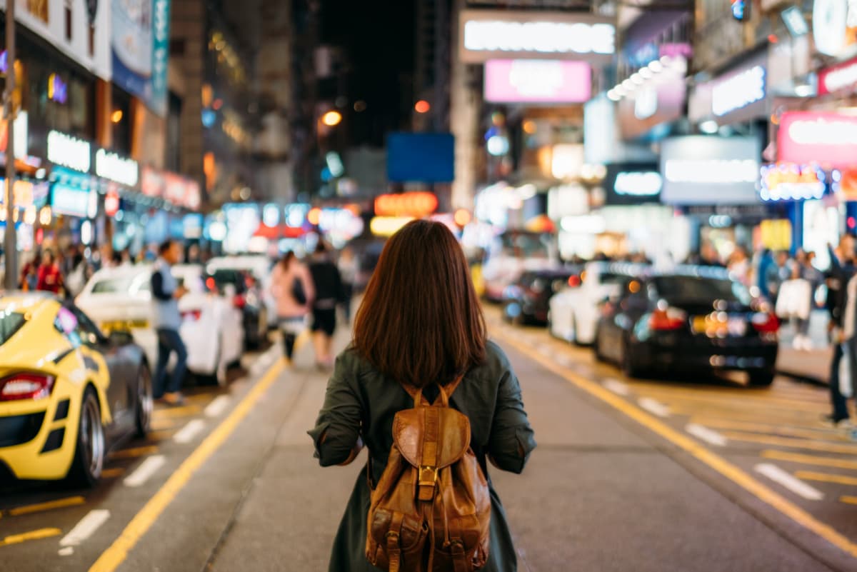 Professional Photo Shoot in Hong Kong