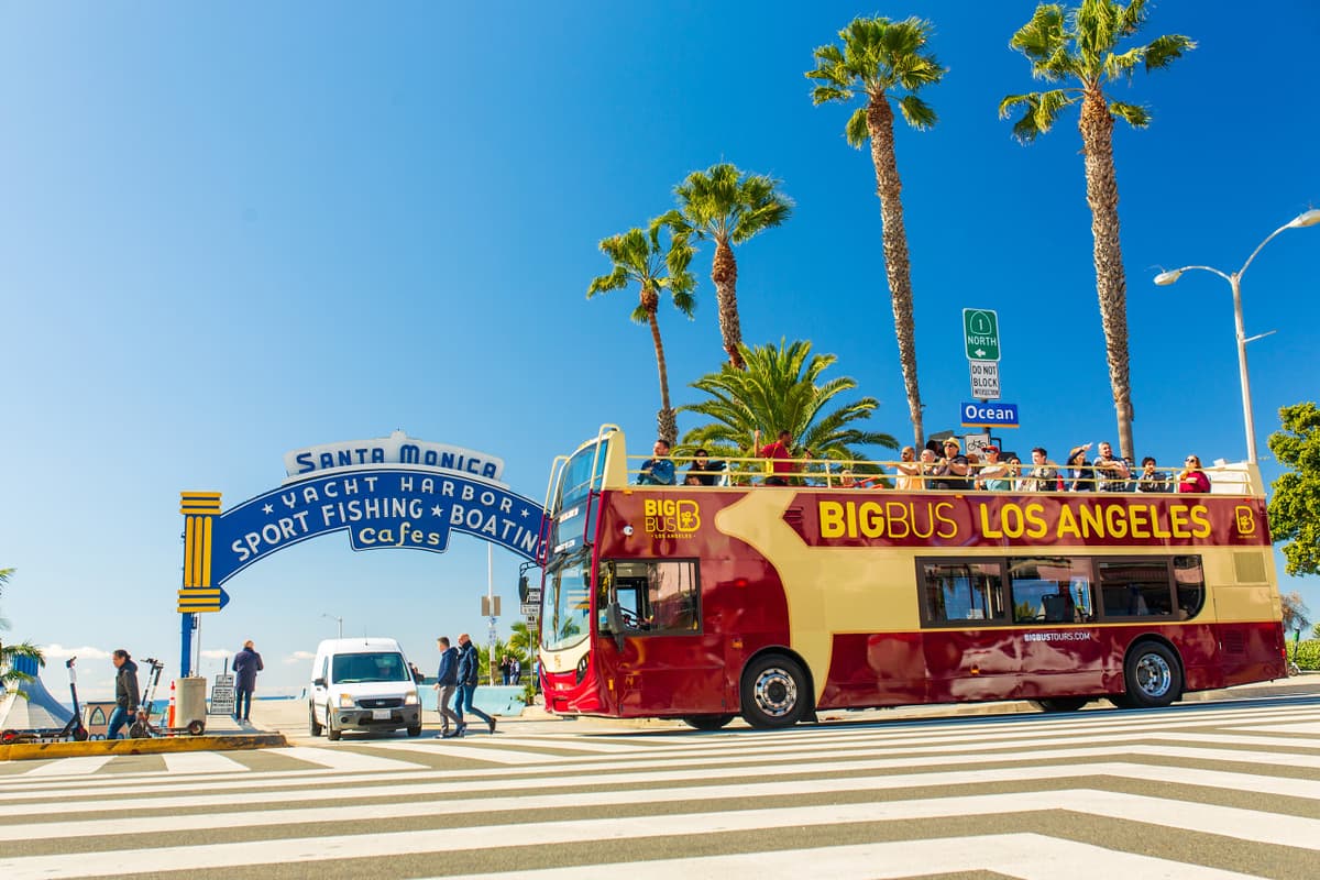 Go City Los Angeles All-Inclusive Pass: Save up to 50% on Attractions